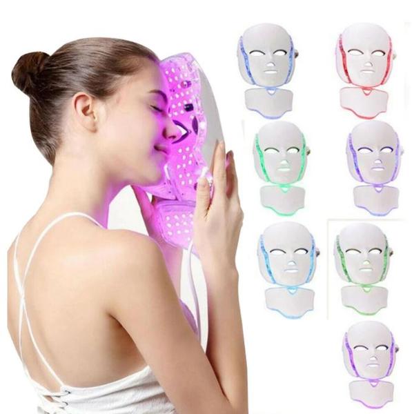 Masque LED Thérapie