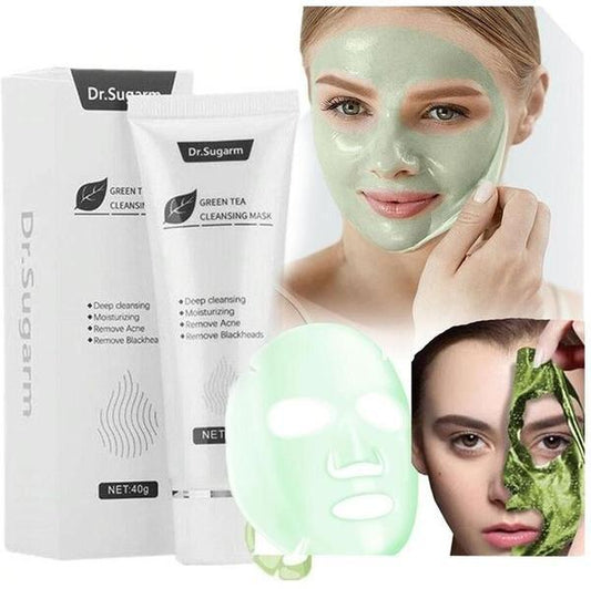 Masque Peeling au Thé vert